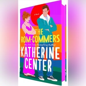 The Rom-commers (hardcopy) by Katherine Center